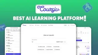 Coursiv AI Review - Best Platform for Learning AI!