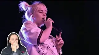OMG 🥺.. Billie Eilish Life Is Beautiful Festival Reaction