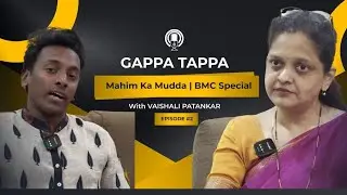 BMC Election 2026: Mahim Politics & Ground Reality | Vaishali Patankar Interview | Shiv Sena (UT)