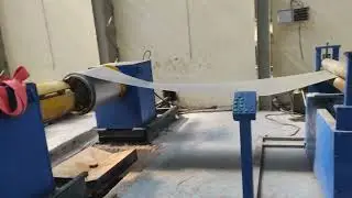 slitting line