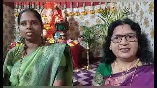 Magahi ganpati  festival 