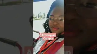 My arrival at Jonhs Hopkins Applied Physics Lab #vlog #nasasocial #dartmission