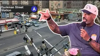 Dyckman and Washington Heights explained | Peralta Project (BONUS) | Dyckman Podcast