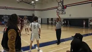 Allen JV Boys VS  Plano Senior High  JV Boys