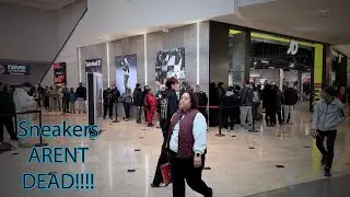 Видеоблог о Jordan 11 Gamma Mall!! Немного ажиотажа в конце 2025 года!!!!