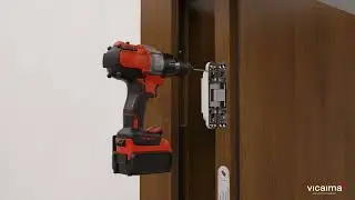 Vicaima Portaro® Cortafuego & Acústico EI30 AC45dB | Instalación de producto