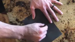 Simple fix for an Outerimpact M.R.A. dovetail that is too tight