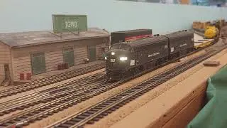 Penn central failing again