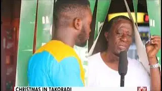 Christmas In Takoradi - News Desk on JoyNews (31-12-19)