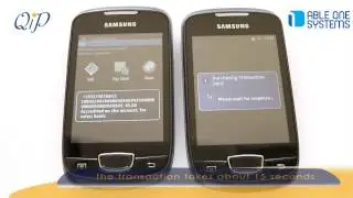 QIP - Quick Image Payment Demo