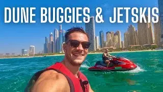 How To Spend 24 HOURS In Dubai 🇦🇪