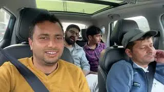 My first highway EV Ride , इभीमा हाइवेकाे यात्रा, MG ZSEV Real-life range test !