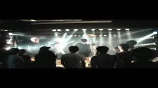 To My Last Breath - The Deadly Horde (live) @ club spot on NN vs BSF 09/22/12 part 1 of 6
