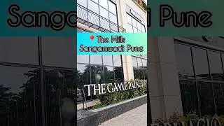 The Game Palacio,The Mills Pune|Fine dining with games bowling and go-karting#punevlog#dinnerdate