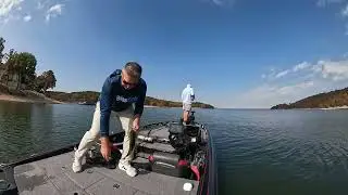 Big Bite Winter Series Event #1 Grand Lake Oklahoma