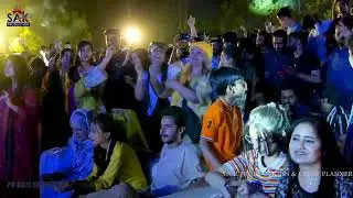 Falak Shabir Live Concert - MGC Build Expo 2023 - 4k Video - At Ayub Park Rawalpindi