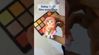 Gift Idea for Best Friend 💖 Clay Doll