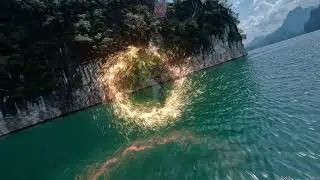 Thailand Best places to visit | 4K FPV drone footage