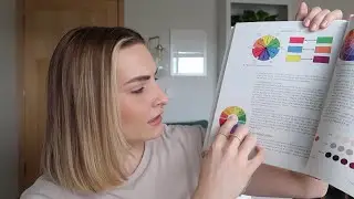 COLOR THEORY chat & making hazel eyes POP 👁️