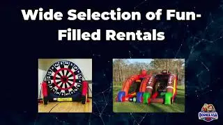 Interactive Game Rentals in Buffalo, NY | Bounce USA LLC
