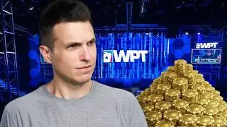 Poker Tournaments with Code Doug at ClubWPT Gold