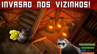 como era bom se V1NG4R no MELHOR RUST ANTIGO j&aacute; criado!