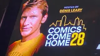 Comics Come Home 11-02-2024 Boston Denis Leary