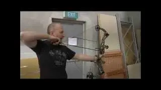 Martin Archery Krypton One compound bow review 2015