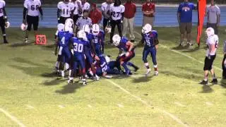 Elliot West 2011 Highlight Reel