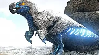 ARK Survival Evolved This Prime DODOREXY Charges ELECTRICITY at Me Ep-04