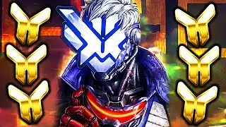 6 Top 500's VS 6 Golds with INFINITE AMMO & 2X HP - Who Wins? - Overwatch VS