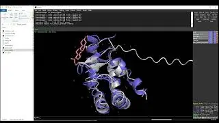 Ligand-Protein Docking Using AutoDock 