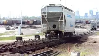 TSI Model AB-99 Pneumatic Retarder - Trackside Services Inc.