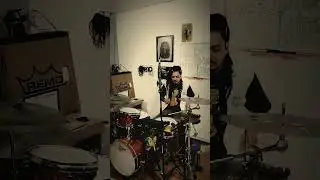 jamming With Yoon JunHyun.Nord Sessions. #musicosargentinos #drumming #groove #bateristasargentinos