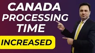 Canada Visa Processing Time after Biometric: Latest Update by IRCC #canada #processing #time
