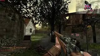 Day of Defeat 2020 Multiplayer Dod_Flash Gameplay | 4K