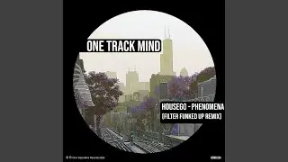 Phenomena (Filter Funked Up Remix)