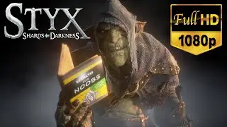 Styx Shards Of Darkness (Goblin Difficulty) | FULL Game All Collectibles & Objectives (26-05-2024)
