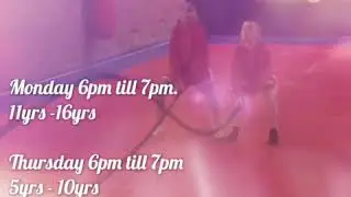 Children&rsquo;s classes