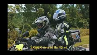 BMW MOTORRAD H&Agrave; NỘI YEP 2025~2026