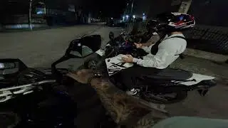 CONHECI O &Aacute;GUIA95 PESSOALMENTE! ROL&Ecirc; NOTURNO NAS RUAS DO RECIFE