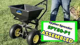Spyker Spreader Assembly FINALLY