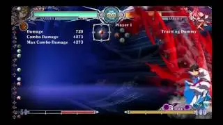 BlazBlue Central Fiction Demo_20161028134741