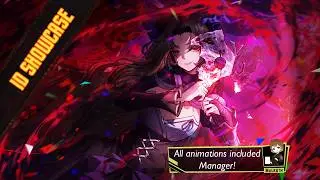 Princess Rodion | Animation Showcase