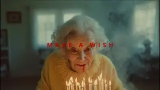 AI HORROR SHORT FILM - MAKE A WISH #horrorstories #horrorstory