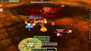 Flyff Guild Siege/Guild War DragonCross 2014 Best Of Ruhrpott