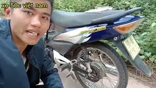 3 c&aacute;ch gi&uacute;p xe wave detech đi bền |xe 50c việt nam