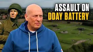 Орудия пришлось заглушить | Батарея Мервиль и воздушно-десантная атака перед рассветом в день &laquo;Д&raquo;