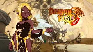 Презентация New Dragon Nest в России