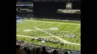 Pacific Crest 2021 - Insight encore - DCI Indianapolis Celebration